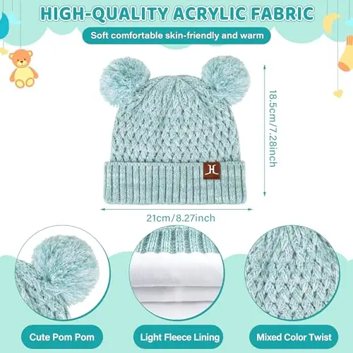 ZASFOU Guanti Bianco 3433099 miniatura 2