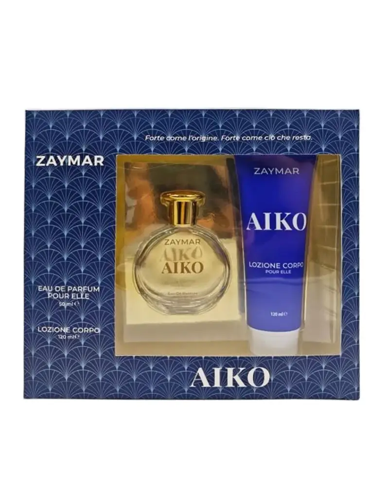 Set Zaymar - Aiko EDP 50 ml