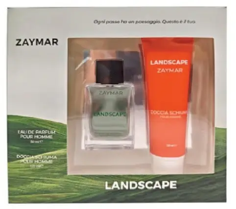 Set Zaymar - Landscape EDP 50 ml