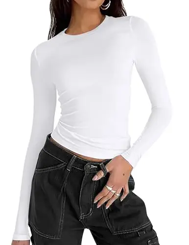 Zeagoo Top Donna Nero 3080863