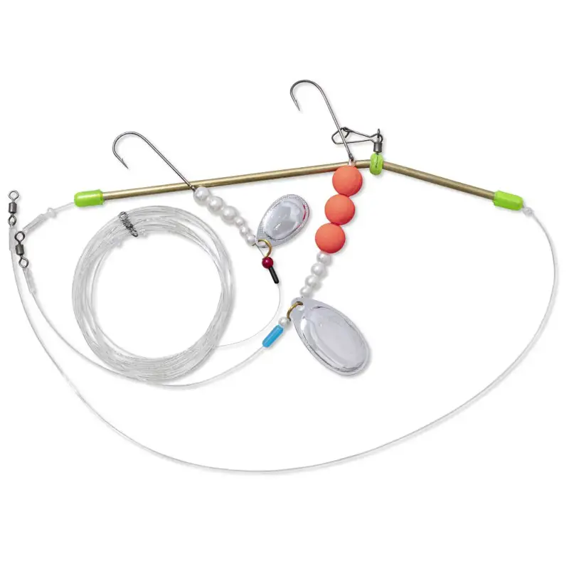 Finale Zebco Combi Rig 2