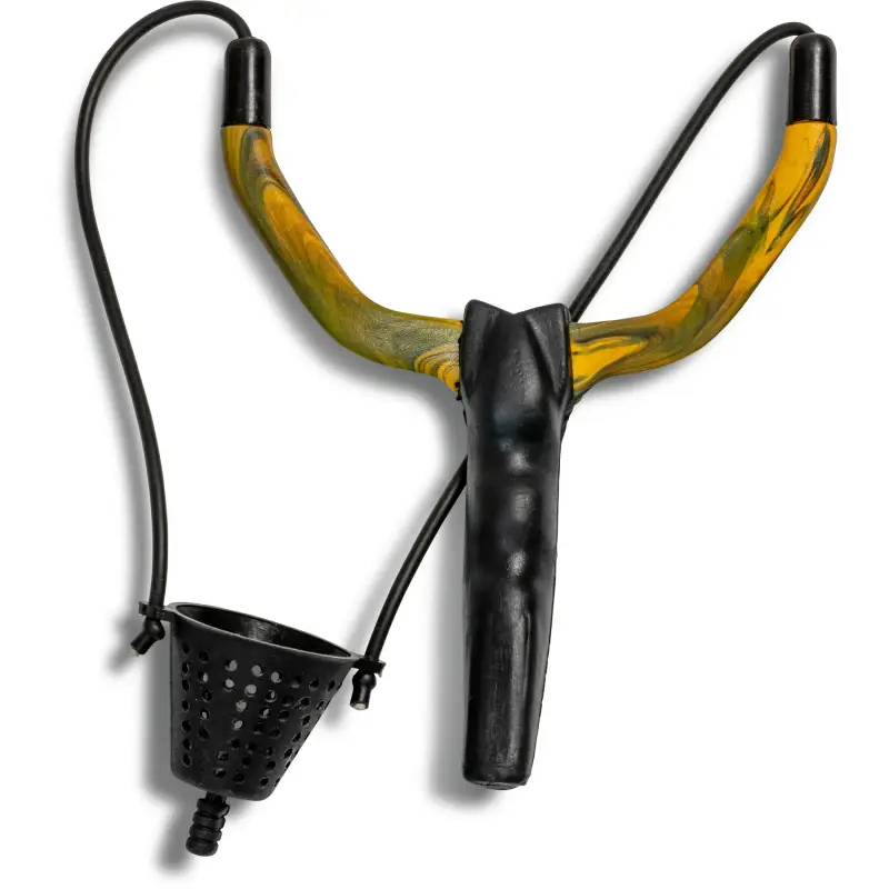 Lancia esca Zebco Maggotpult