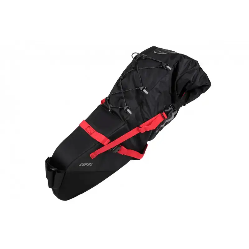 Borsa impermeabile per bicicletta Zefal Z adventure r17