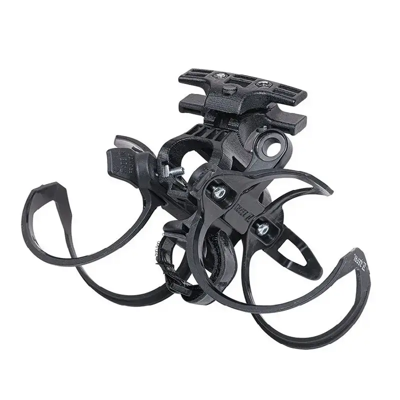 Supporto per taniche a doppia selezione per sella con impulso Zefal z2/z2i