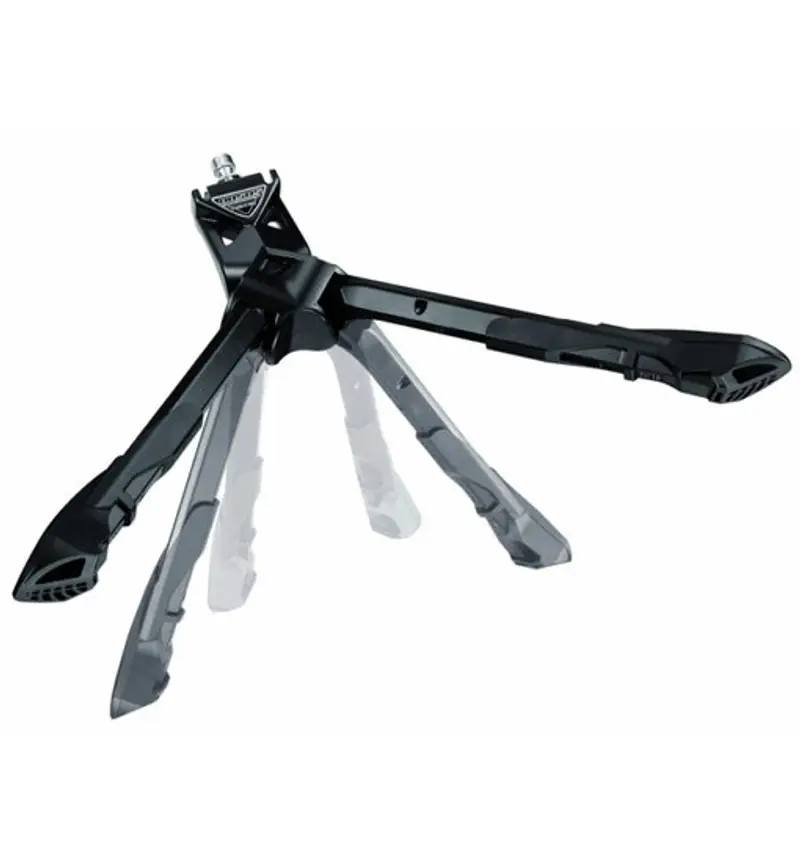 Jumbo - cavaletto Black