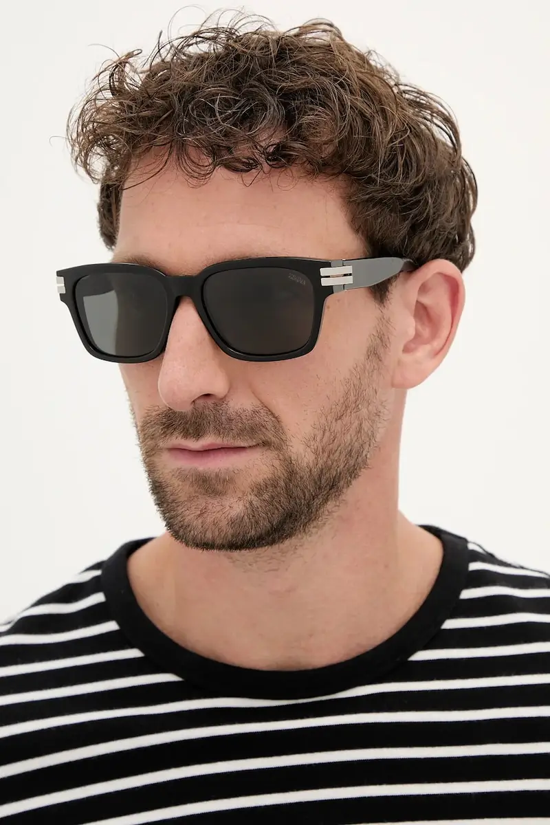 occhiali da sole colore nero EZ0237_5501A