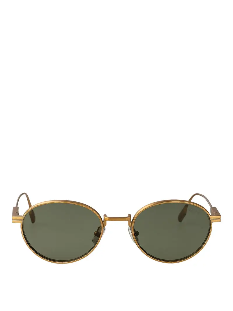 Occhiali da sole Marrone