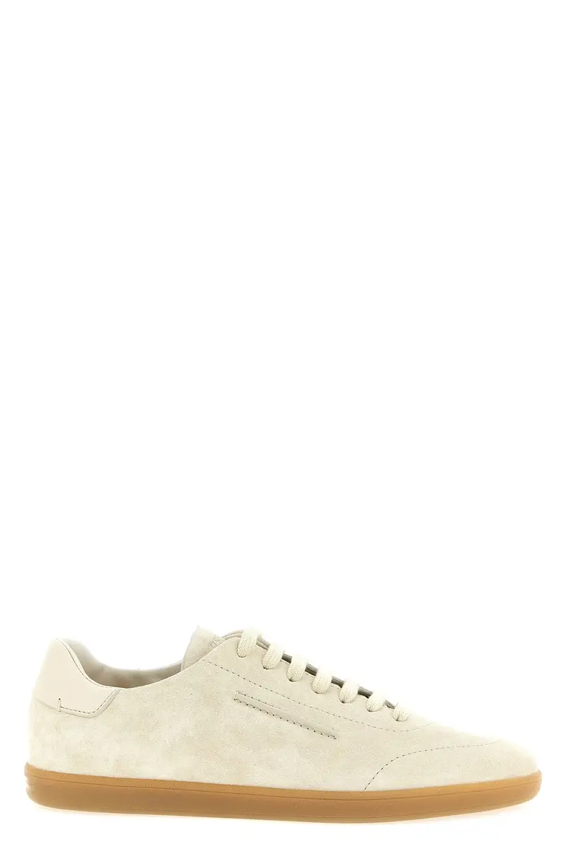 Sneaker 232 Beige