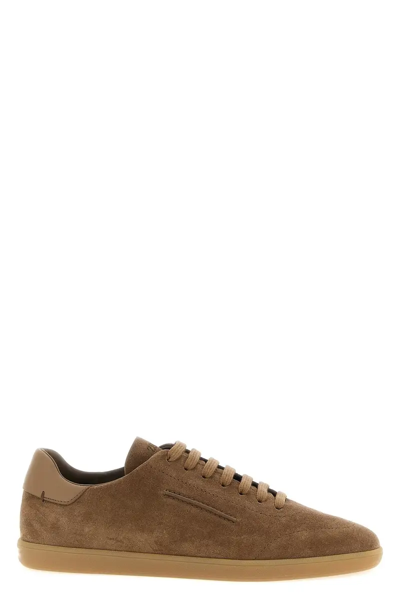 Sneaker 232 Marrone