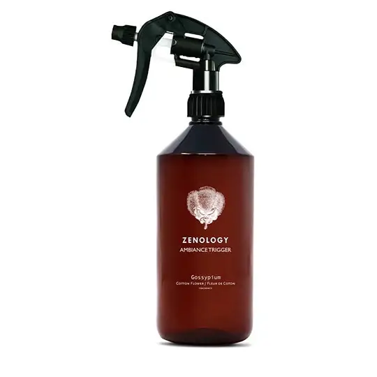 Gossypium Trigger 1000 ml spray per ambienti muschiato