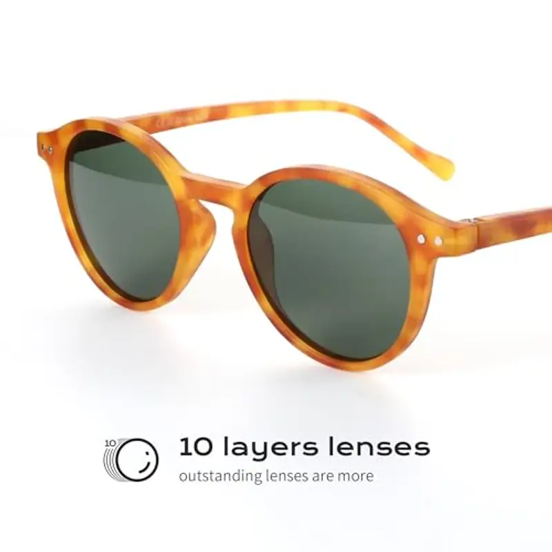 ZENOTTIC Occhiali da sole Donna 1598077 miniatura 3