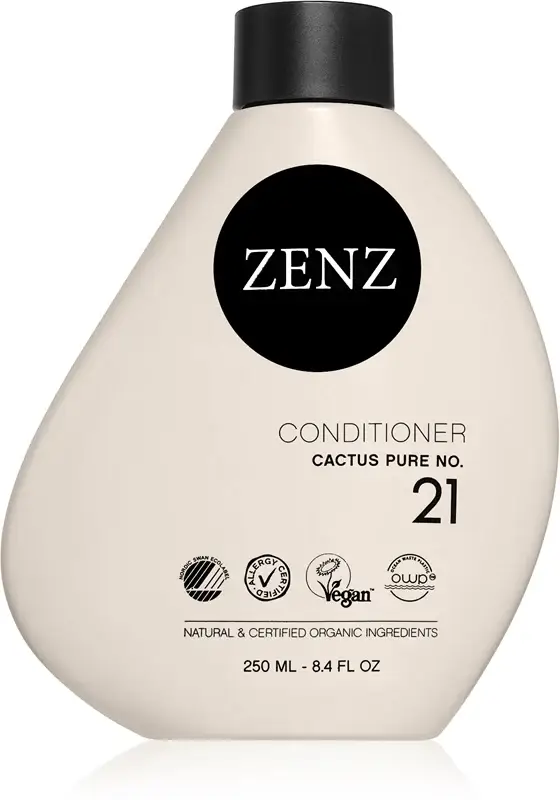 Cactus Pure No. 21 balsamo di idratazione profonda adatto ai soggetti allergici 250 ml