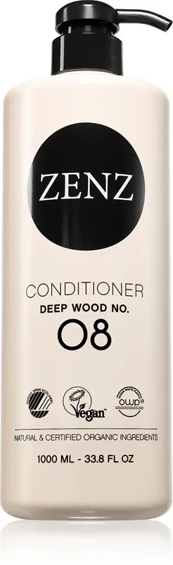Deep Wood No. 08 balsamo idratante 1000 ml
