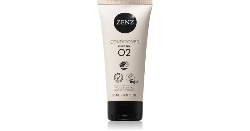 Pure No. 02 balsamo per capelli adatto ai soggetti allergici 1000 ml