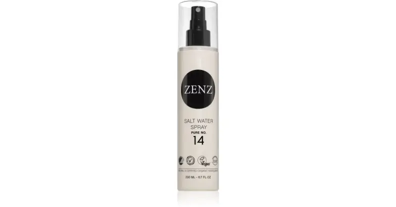 Pure No. 14 spray al sale per capelli per capelli 200 ml
