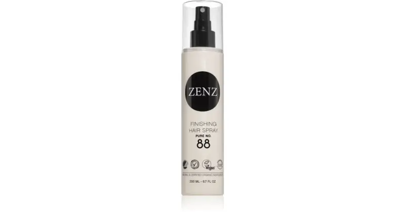 Pure No. 88 lacca per capelli fissante forte 200 ml
