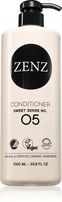 Sweet Sense No. 05 balsamo idratante volumizzante 1000 ml