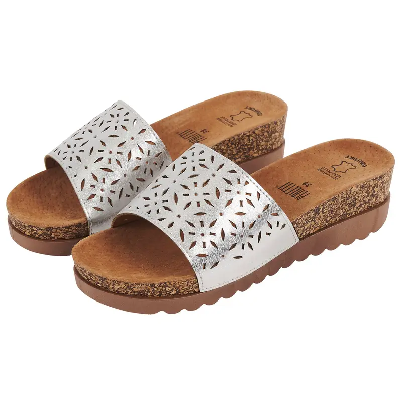 Perletti Zeppe Oro Rosa 844632