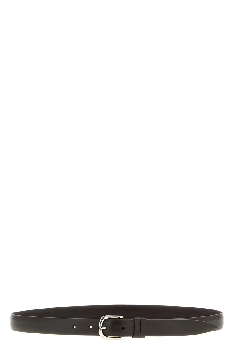 Cintura Pelle Marrone