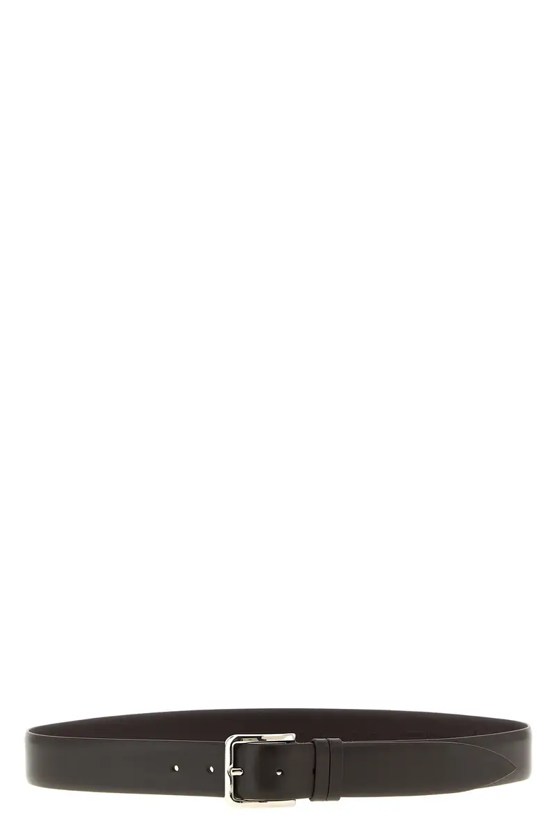 Cintura Pelle Marrone