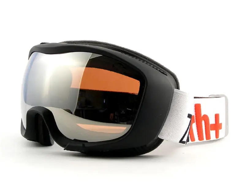 Zero Rh Positivo Unisex IGX 7002 RIDE 06 Occhiali da sole outlet Plastica Nero