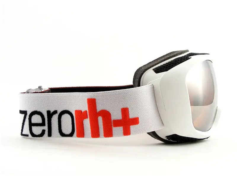 Zero Rh Positivo Unisex IGX 7002 RIDE 06 Occhiali da sole outlet Plastica Nero miniatura 2