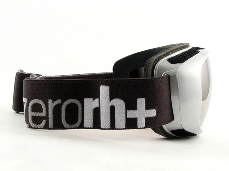 Zero Rh Positivo Unisex IGX 7002 RIDE 06 Occhiali da sole outlet Plastica Nero miniatura 3