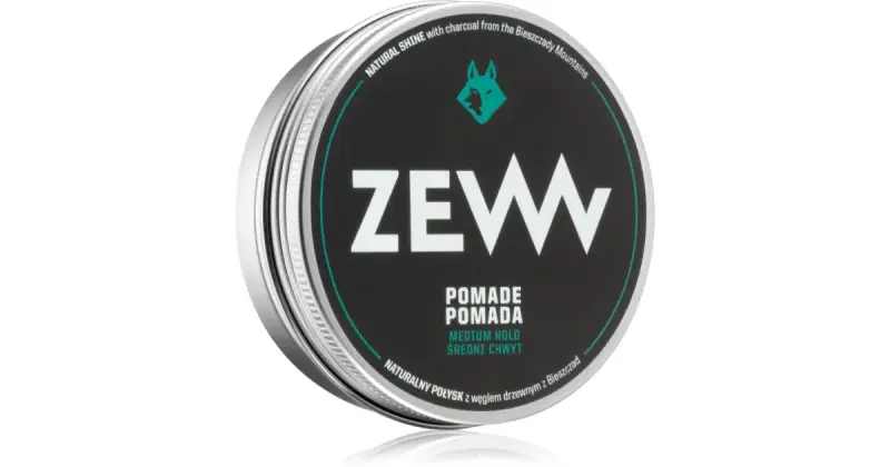 Natural Shine pomata per capelli fissaggio medio 50 ml