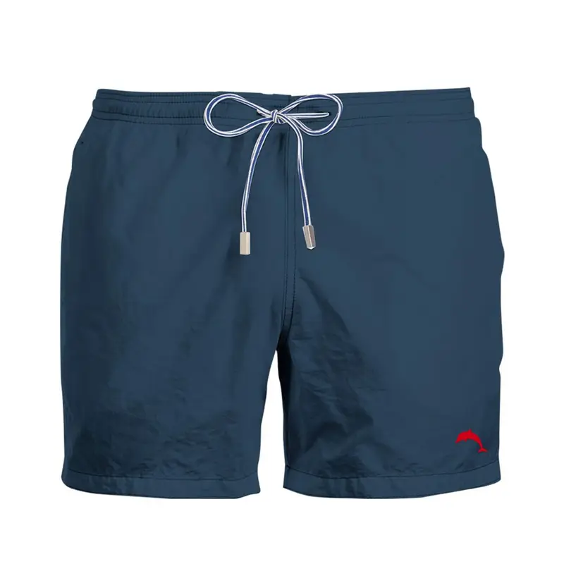 Costume Boxer Basico Blu Notte Uomo 52