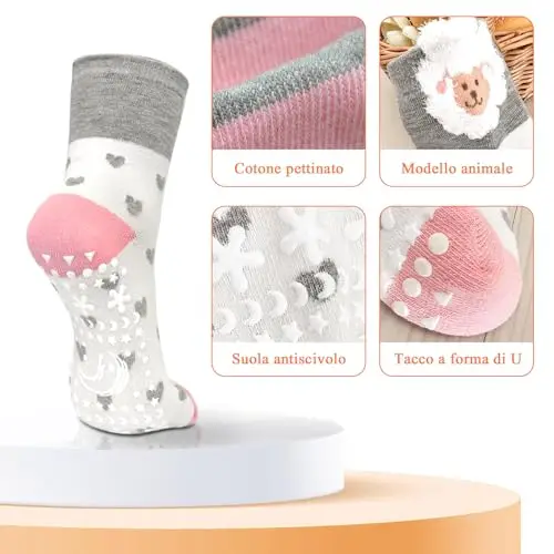 ZFSOCK Calze Bambino 2761334 miniatura 2