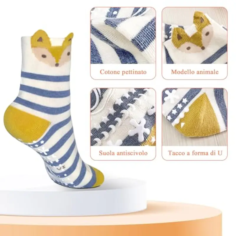 ZFSOCK Calze Bambino 2321025 miniatura 2