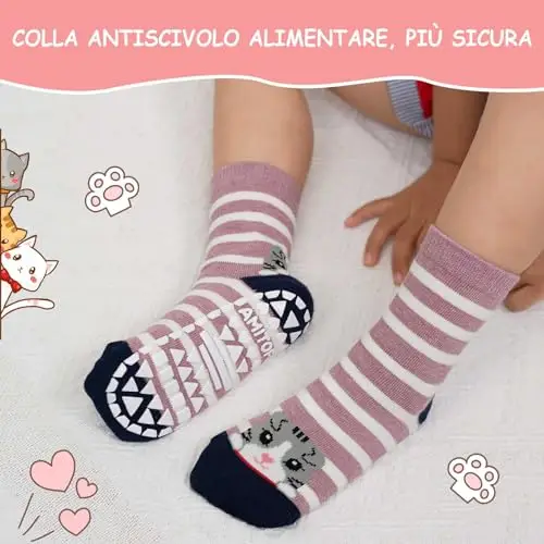 ZFSOCK Calze Bambino 2707900 miniatura 3