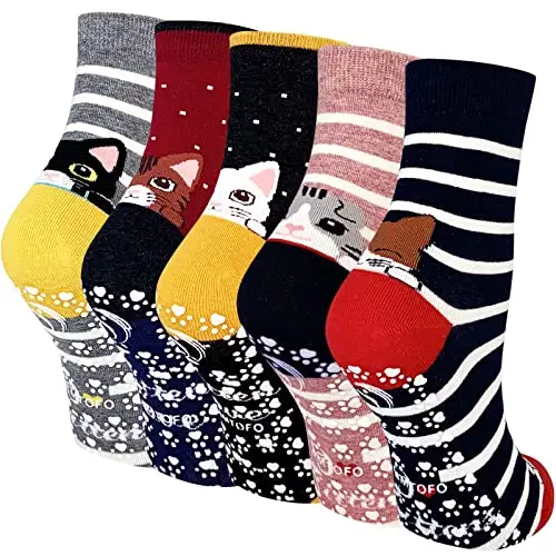 ZFSOCK Calze Donna Multicolore 2798951