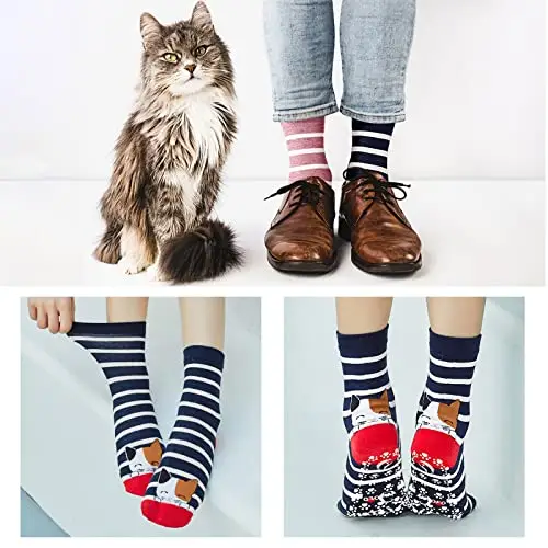 ZFSOCK Calze Donna Multicolore 2798951 miniatura 2