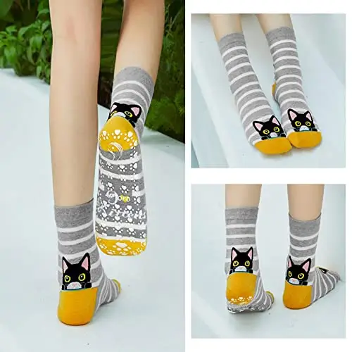 ZFSOCK Calze Donna Multicolore 2798951 miniatura 3