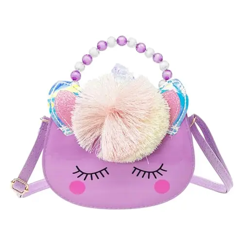 ZHAOCAI Borsa a mano Rosa 3498258