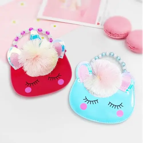 ZHAOCAI Borsa a mano Rosa 3498258 miniatura 3