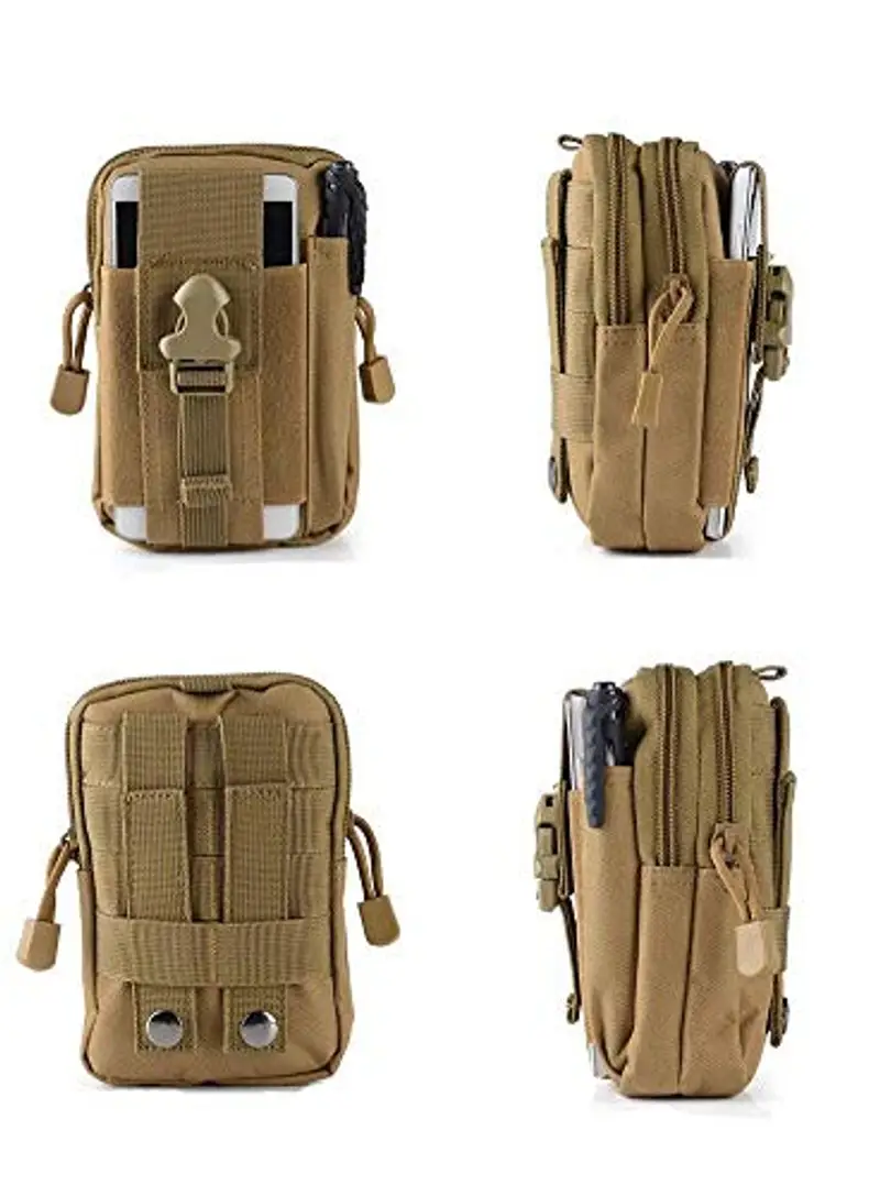 ZhaoCo Marsupio Multicolore 1601672 miniatura 3