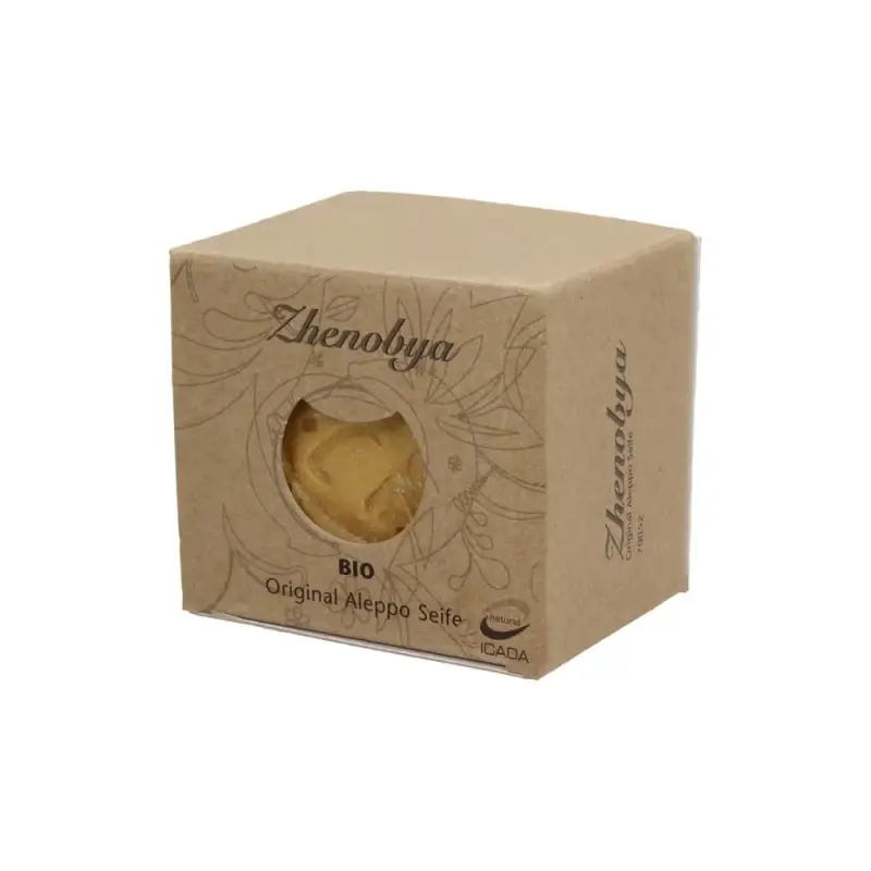 Puro Sapone All'Olio Di Oliva 100%, 200 G