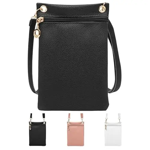 ZHITENG Borsa a tracolla Donna Nero 2799565