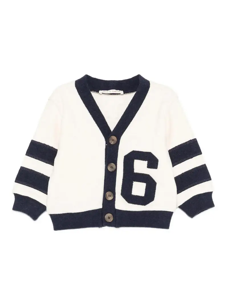 Zhoe & Tobiah Cardigan Crema 3999479