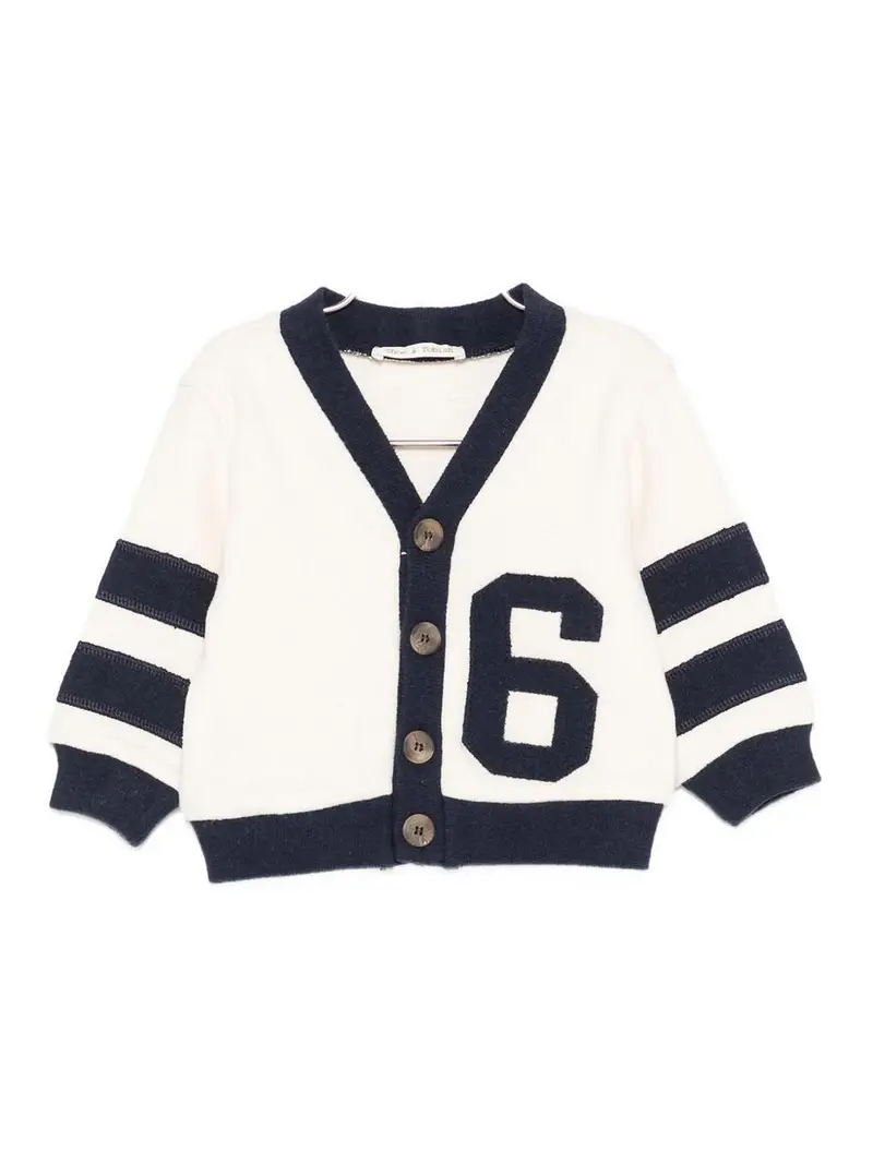 Zhoe & Tobiah Cardigan Crema 3999482