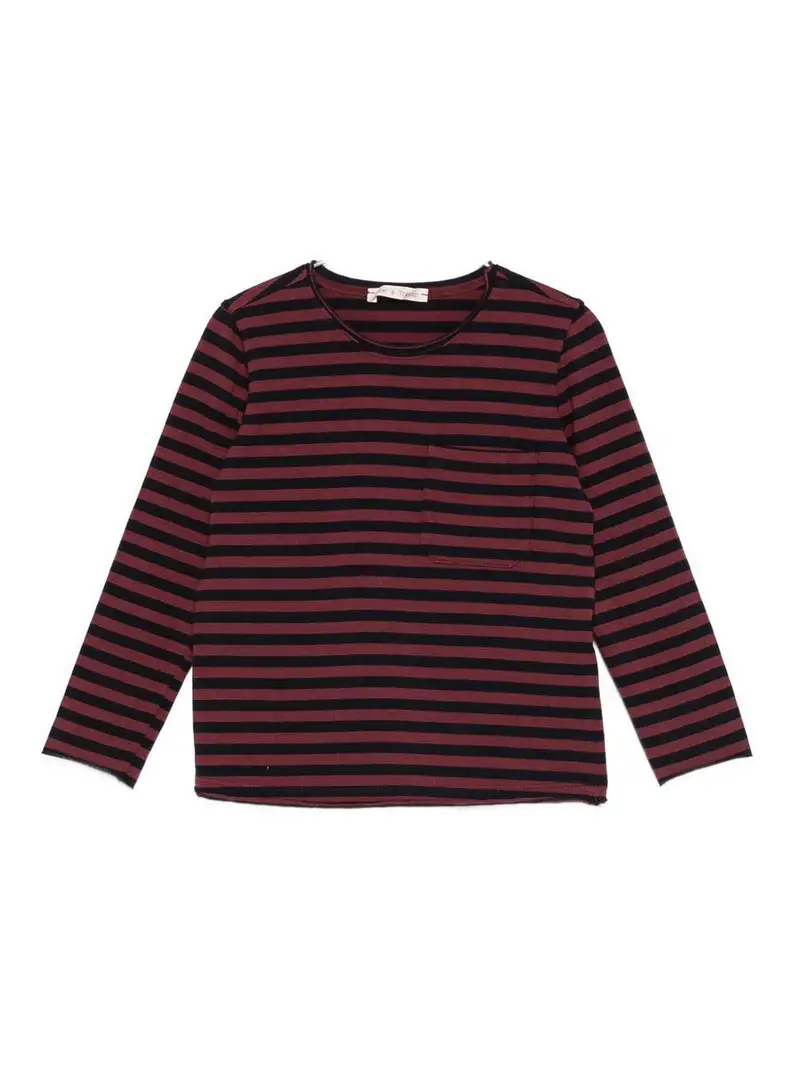 Zhoe & Tobiah T-shirt Rosso 4009066