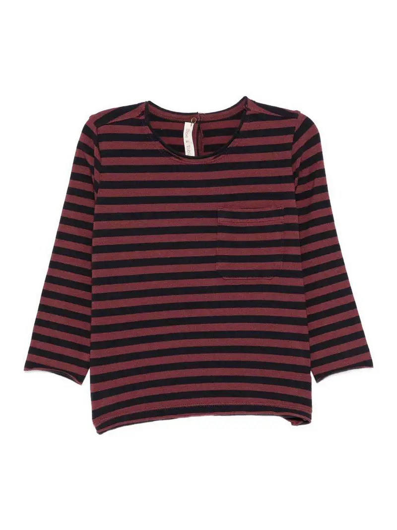 Zhoe & Tobiah T-shirt Rosso 4009068