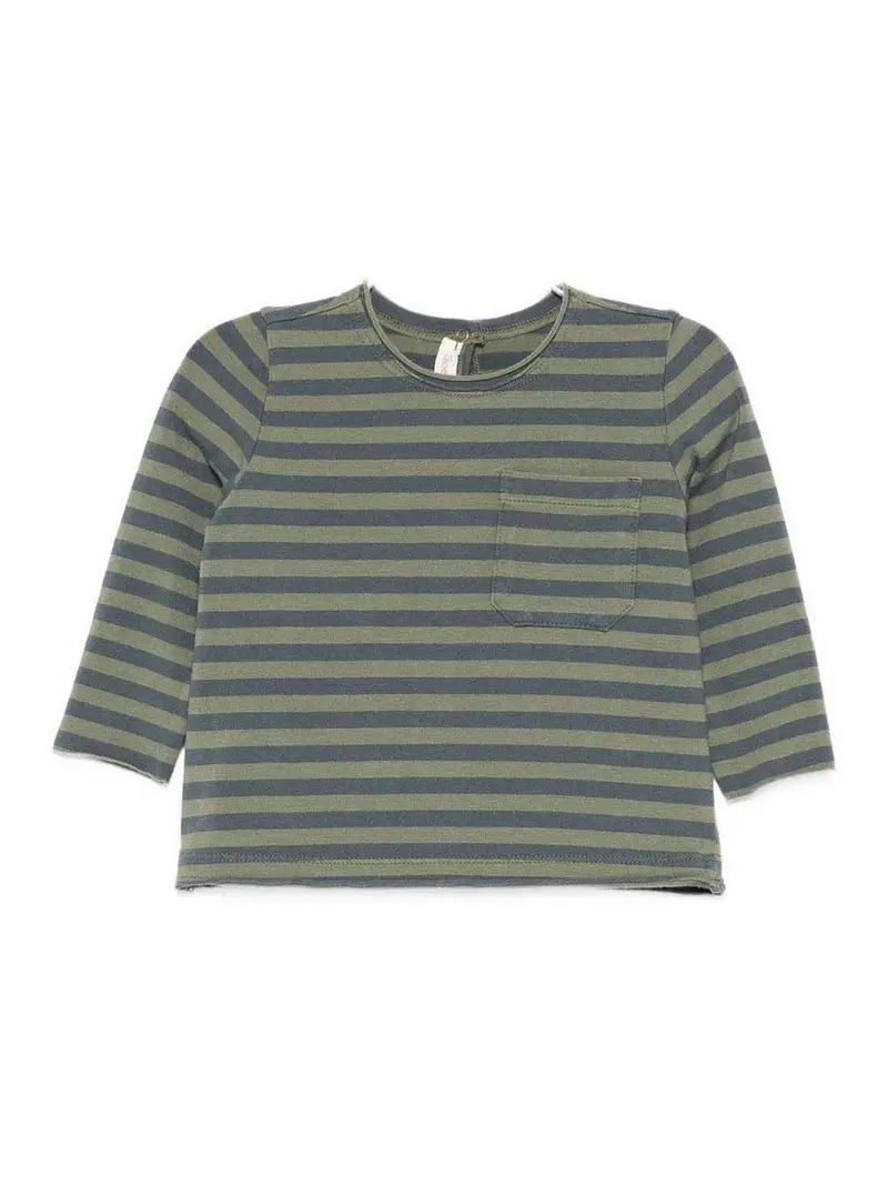 Zhoe & Tobiah T-shirt Verde 4009707