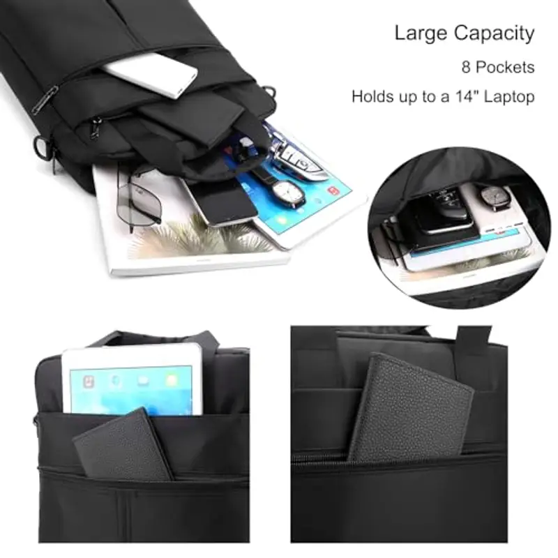 Zhongningyifeng Borsa a tracolla Uomo 1593981 miniatura 3