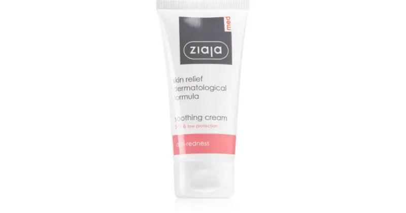 Acne Lesions crema lenitiva e idratante SPF 6 50 ml