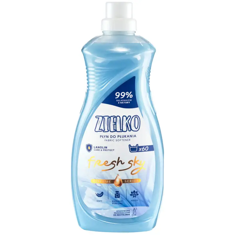 Ammorbidente Zielko Fresh Sky 1520 ml
