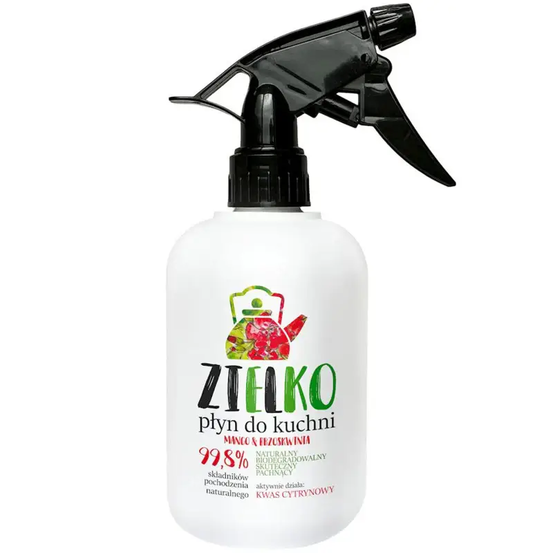 Liquido Multiuso per Chiusura Cucina 500ml