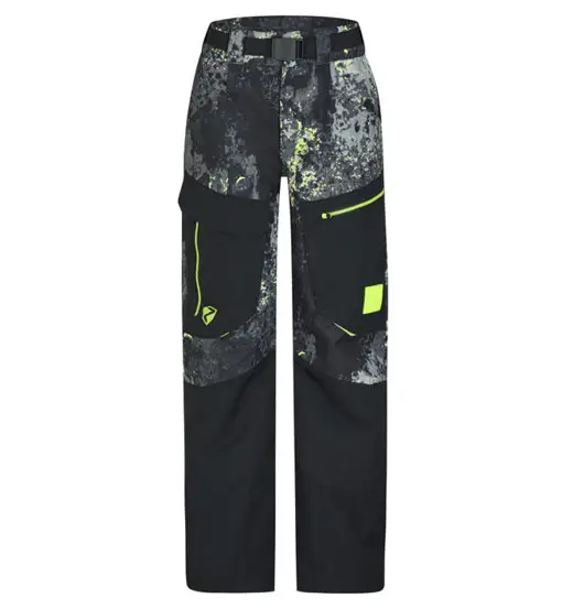 Akando Jun - pantaloni da sci - bambino Black